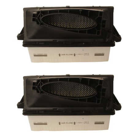 Genuine Air Filter Set, 6420940000 6420940000